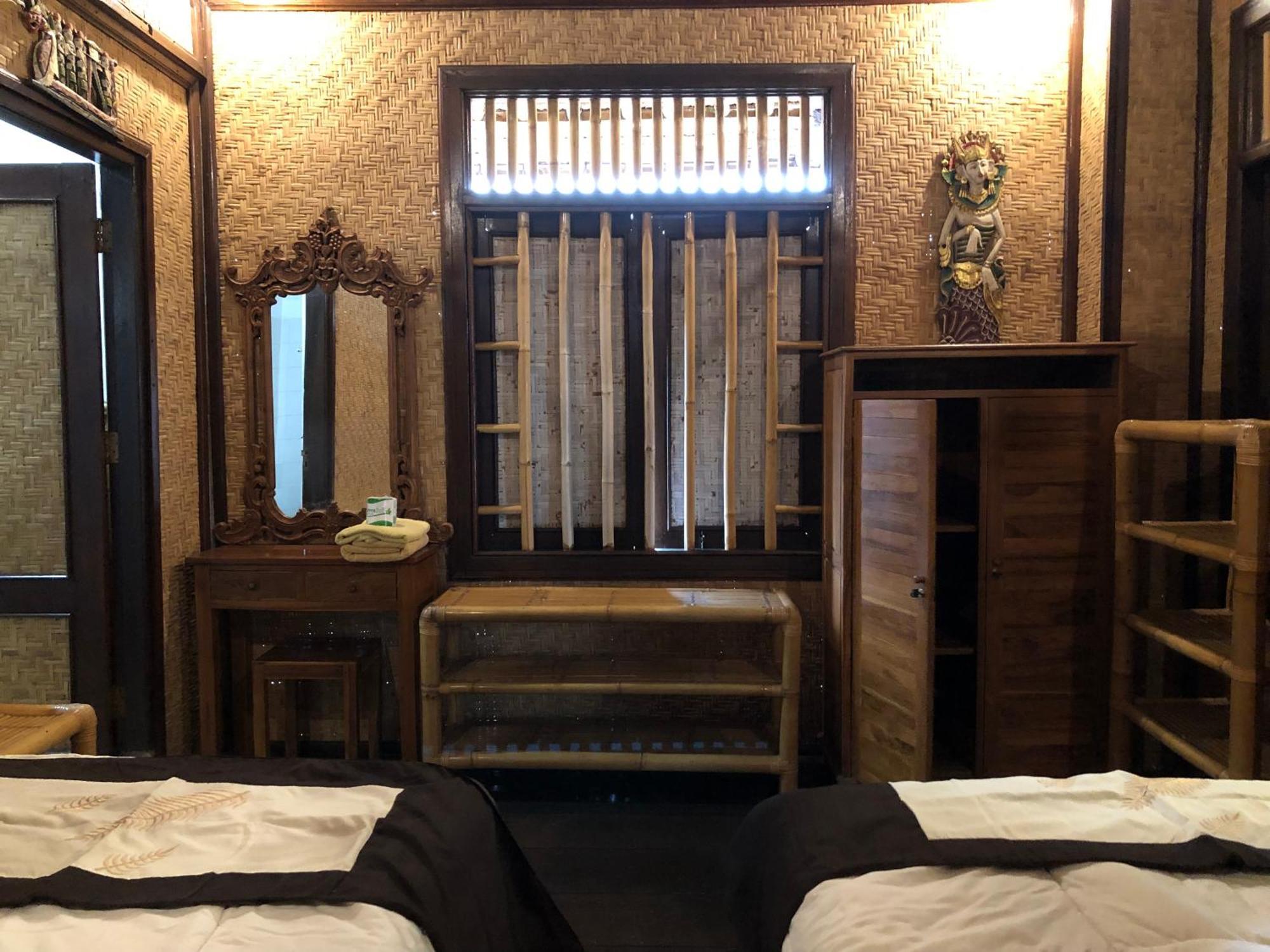 1Bd Guest House In Family Compound1, 15 Minute Walk To Yoga Barn Ubud Exterior foto