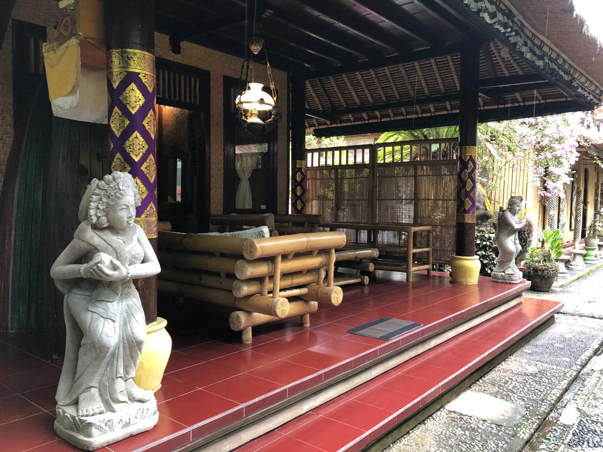 1Bd Guest House In Family Compound1, 15 Minute Walk To Yoga Barn Ubud Exterior foto