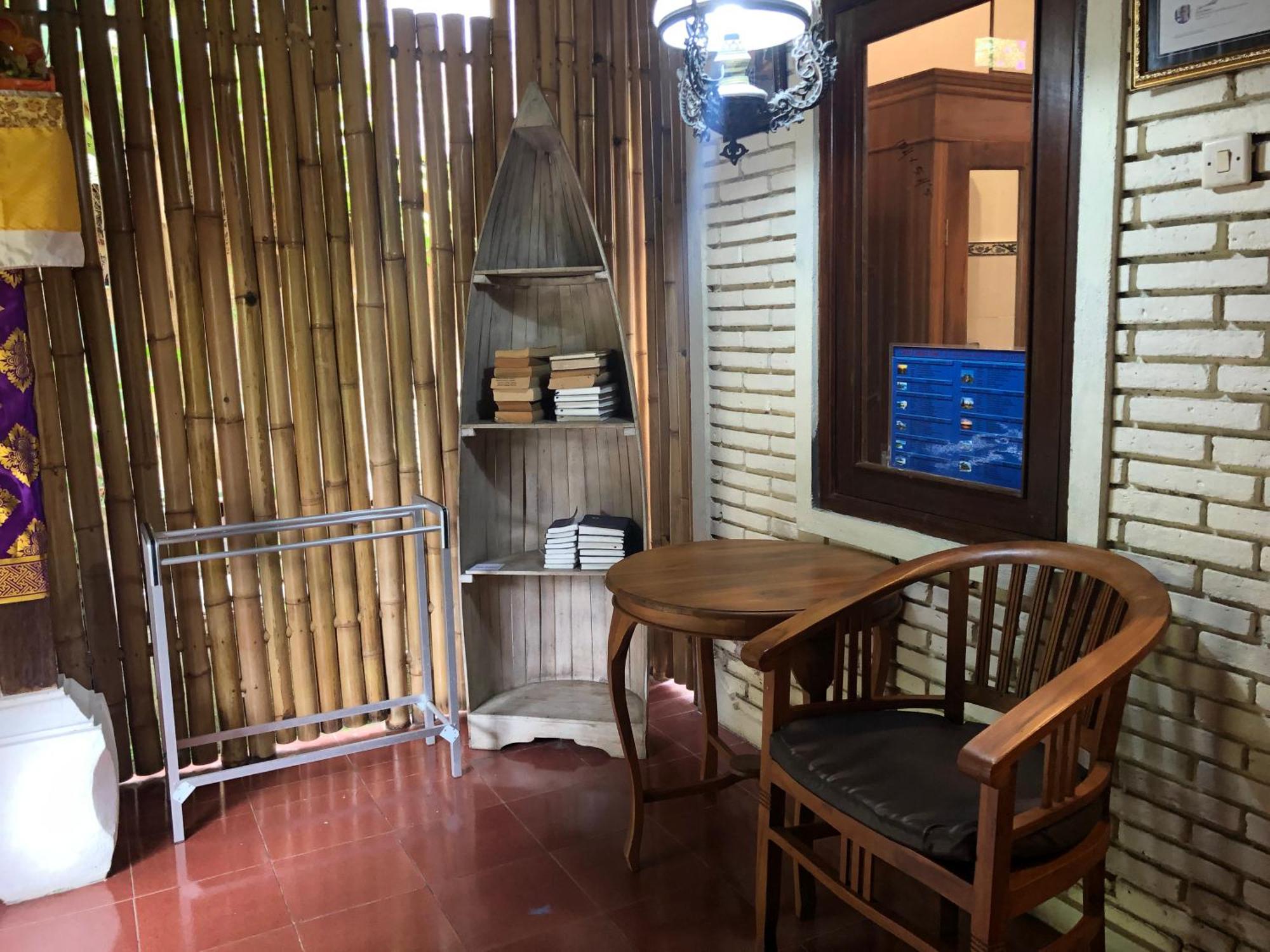 1Bd Guest House In Family Compound1, 15 Minute Walk To Yoga Barn Ubud Exterior foto