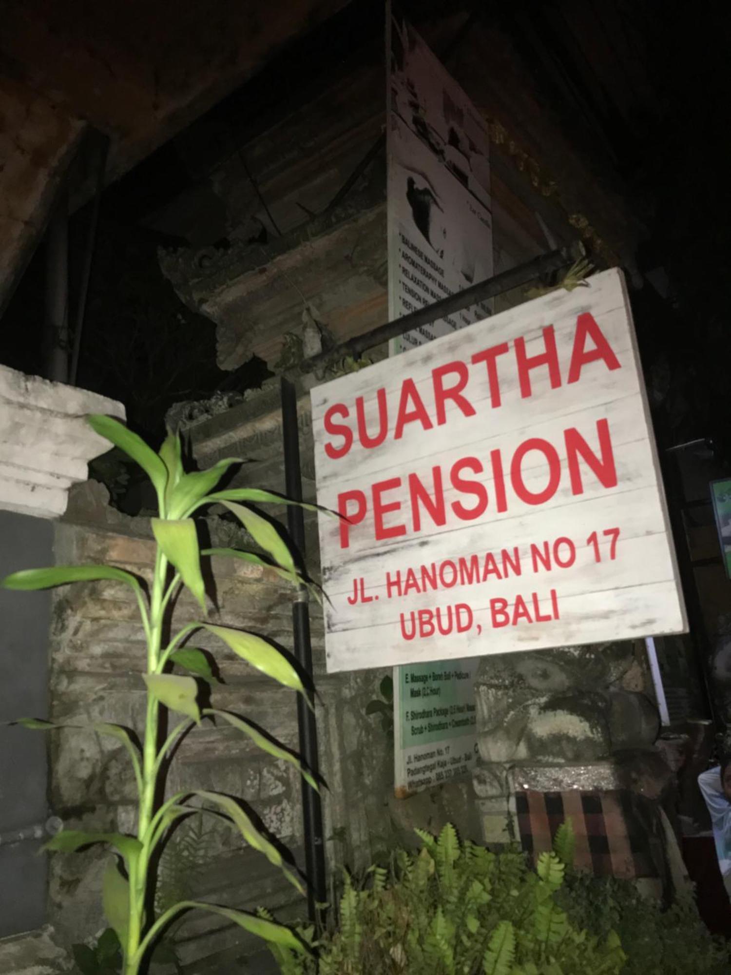 1Bd Guest House In Family Compound1, 15 Minute Walk To Yoga Barn Ubud Exterior foto