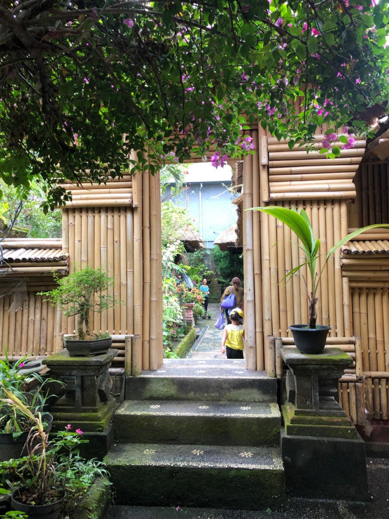 1Bd Guest House In Family Compound1, 15 Minute Walk To Yoga Barn Ubud Exterior foto